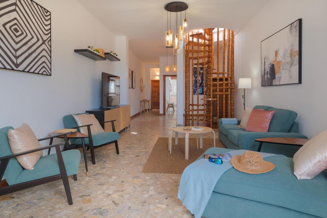 Santa Rosa La Penita Villa Puerto del Carmen  Buitenkant foto