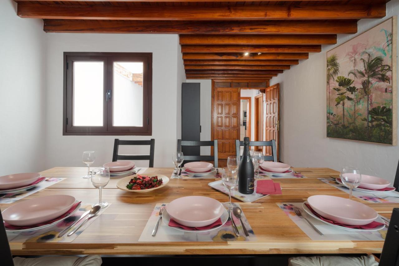 Santa Rosa La Penita Villa Puerto del Carmen  Buitenkant foto