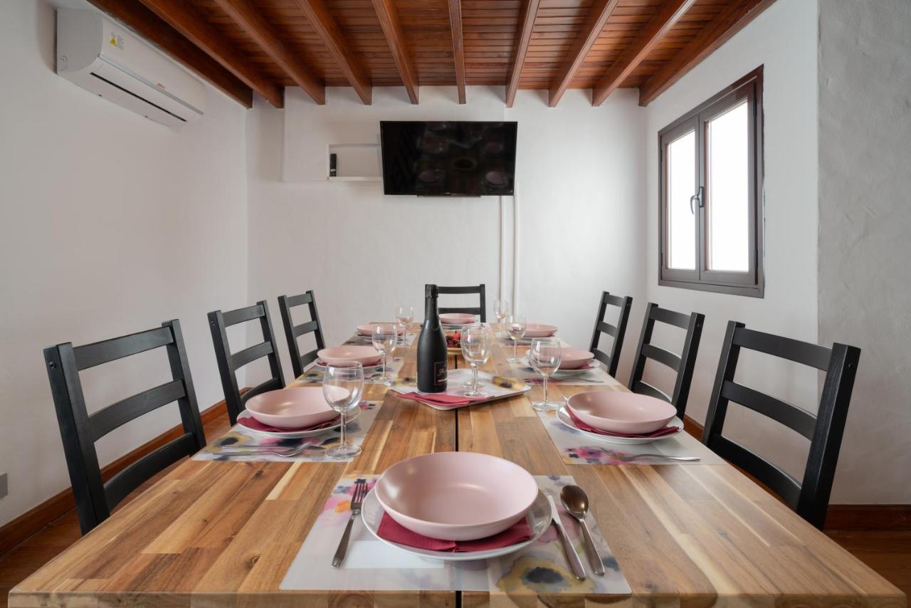 Santa Rosa La Penita Villa Puerto del Carmen  Buitenkant foto