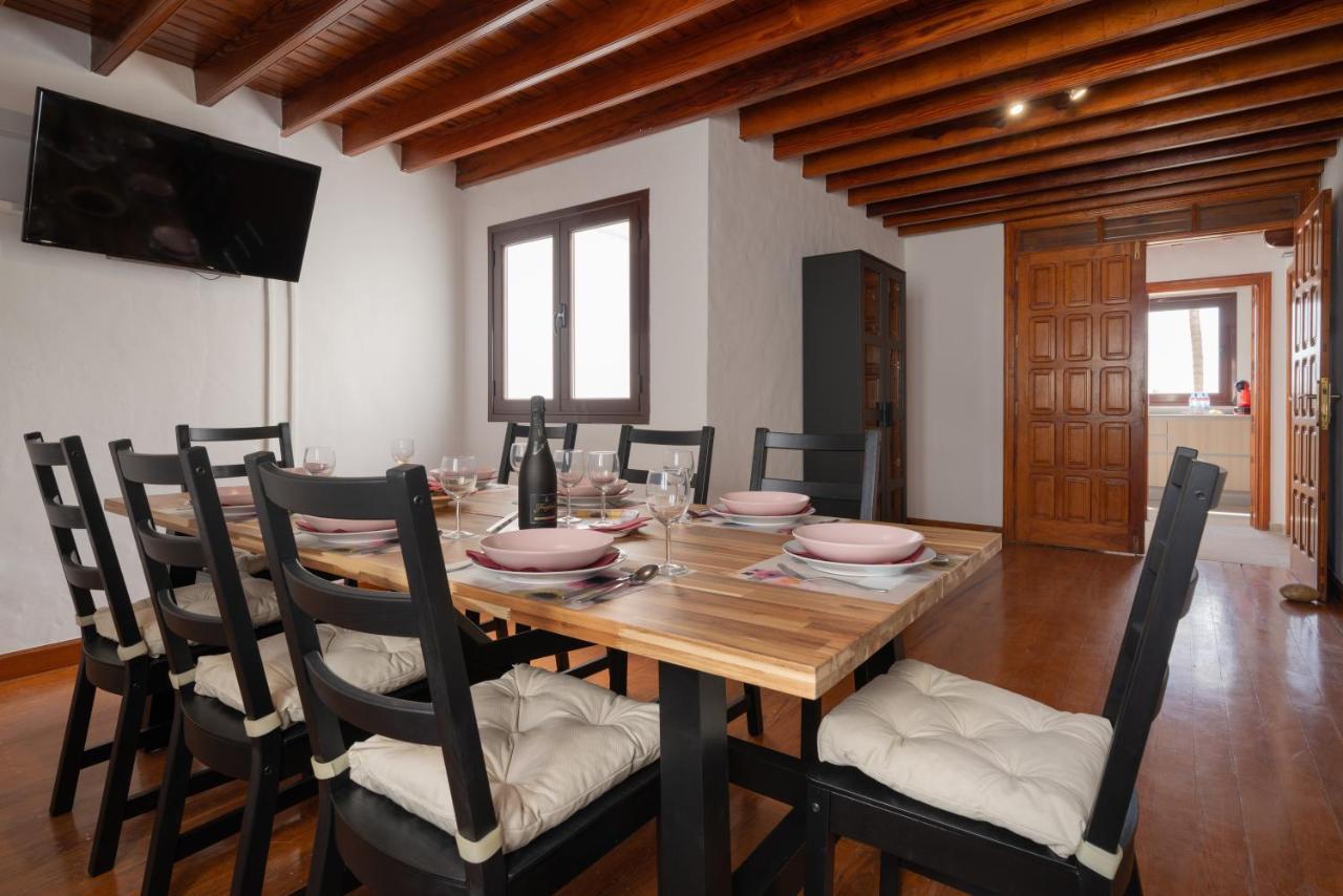 Santa Rosa La Penita Villa Puerto del Carmen  Buitenkant foto